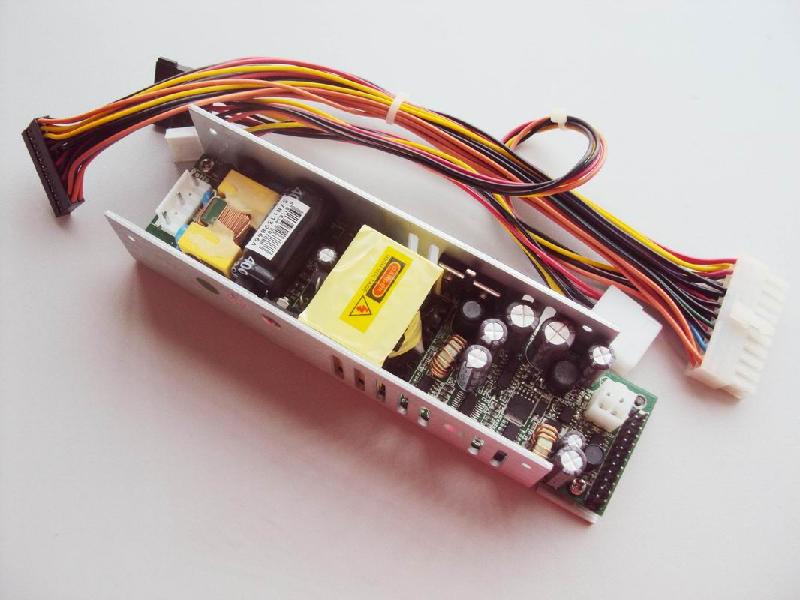 供應(yīng)迷你AC-ATX電源無(wú)風(fēng)扇*80PRO標(biāo)準(zhǔn)PicoPSU電源