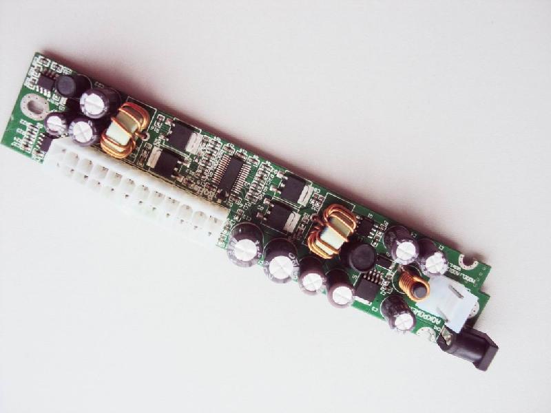 供應(yīng)DC-ATX-120W電源模塊*率無(wú)風(fēng)扇Mini-Box