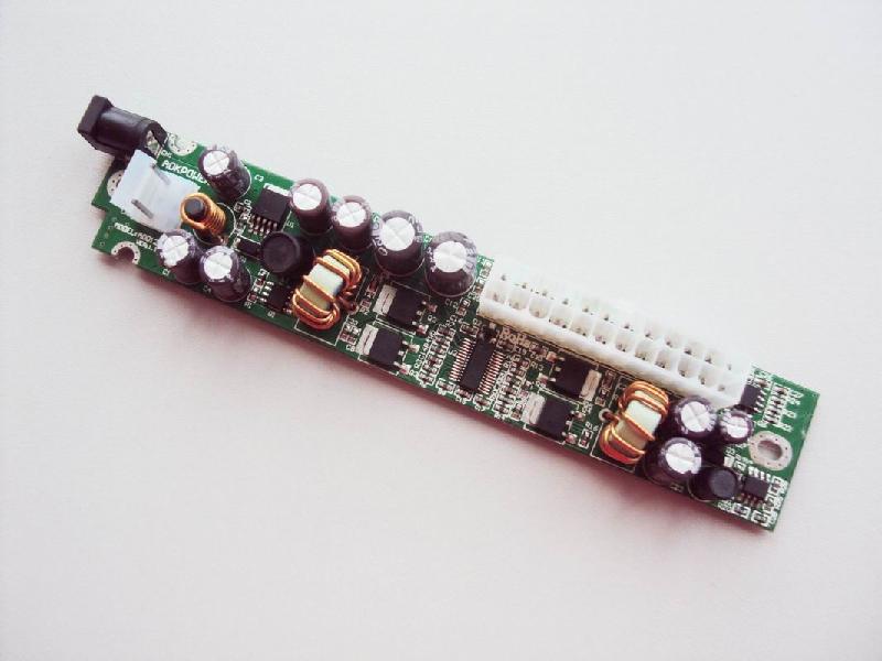 供應(yīng)DC-ATX-120W電源模塊*率無(wú)風(fēng)扇Mini-Box