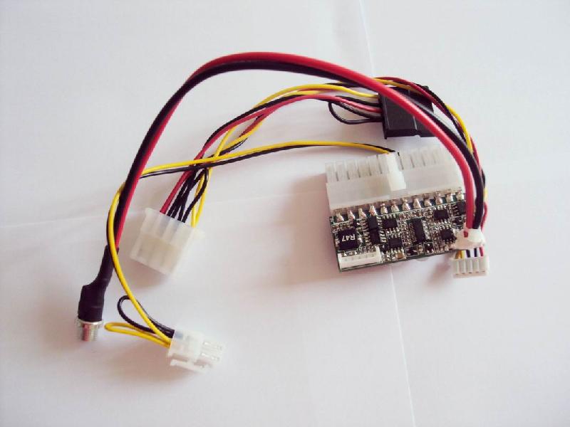 24Pin直插DC-ATX-130W兼容最好圖片