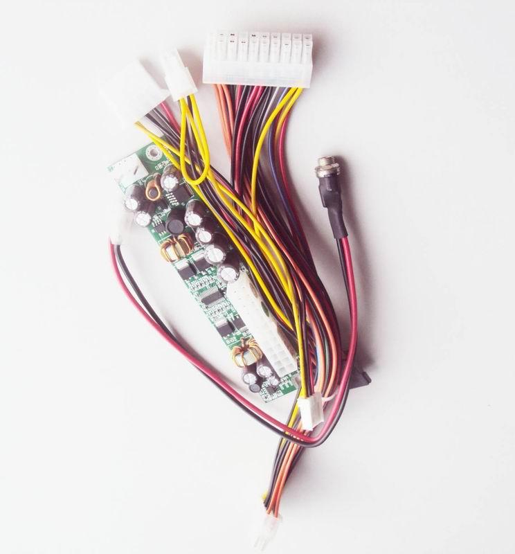 供應(yīng)110W超薄無(wú)風(fēng)扇DC-ATX電源模塊ITX迷你機(jī)箱電源