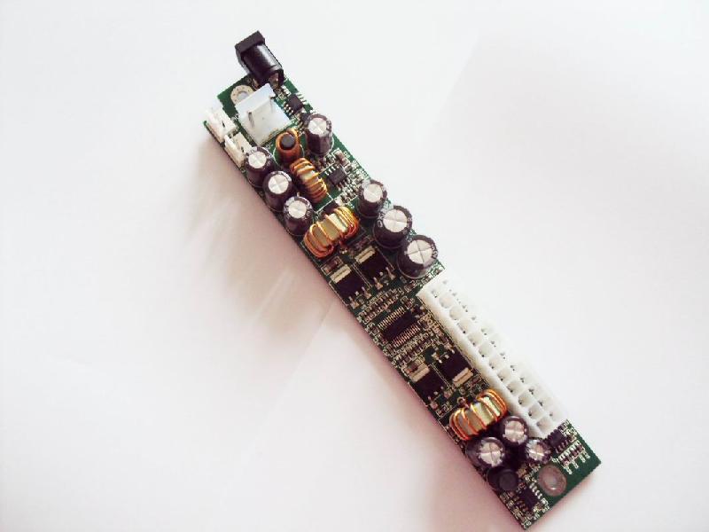 供應(yīng)DC-ATX-150W迷你電源無(wú)風(fēng)扇*帶載*