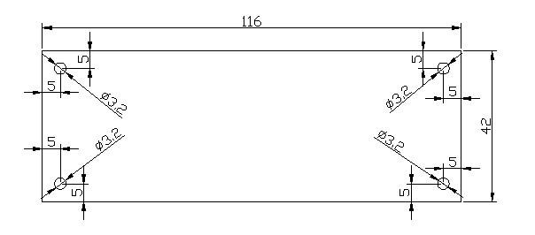供應8-32V寬電壓輸入DC-ATX電源模塊雙組輸出無風扇*靜音