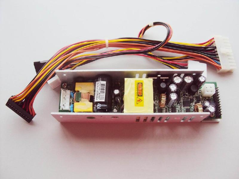 供應(yīng)迷你AC-ATX電源無(wú)風(fēng)扇*80PRO標(biāo)準(zhǔn)PicoPSU電源