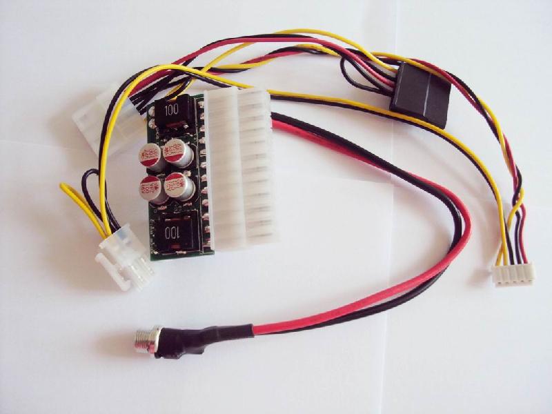 24Pin直插DC-ATX-130W兼容最好圖片/24Pin直插DC-ATX-130W兼容最好樣板圖 (2)