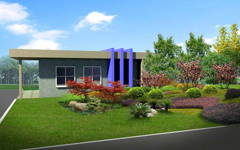 供應綠化工程上海綠化工程施工