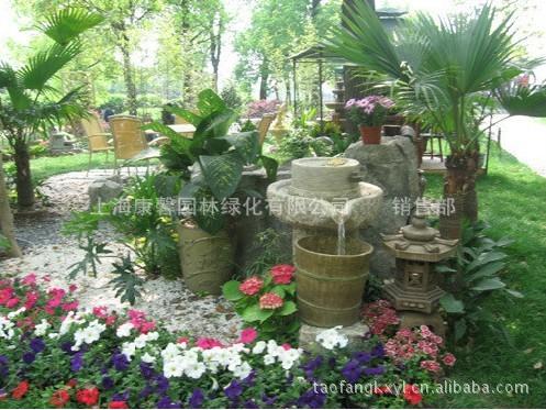 供應上海噴泉景觀工程