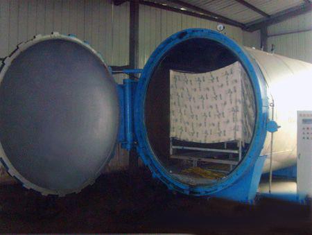 定型機(jī)定型鍋圖片