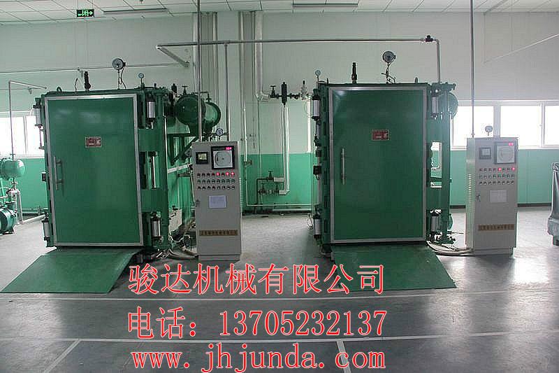 供應江蘇棉紗加濕定型機