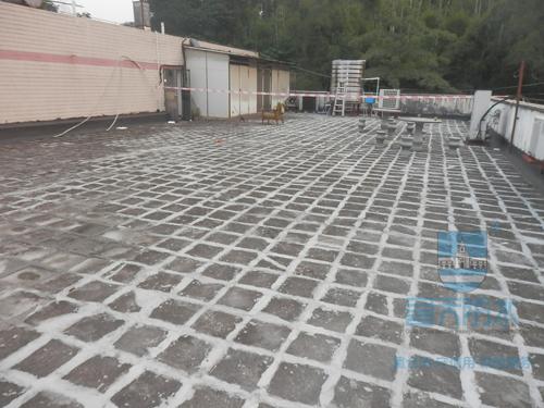 供應(yīng)廣州江高天面裂縫防水補(bǔ)漏公司