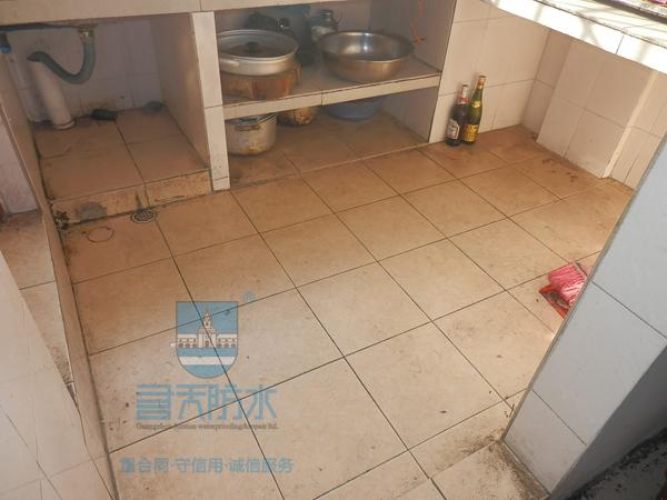 蘿崗科學(xué)城建筑防水｜蘿崗廣汕公路廚房廁所滲水補(bǔ)漏公司