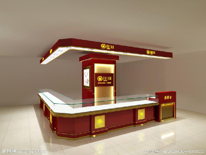 供應(yīng)眾鑫展柜