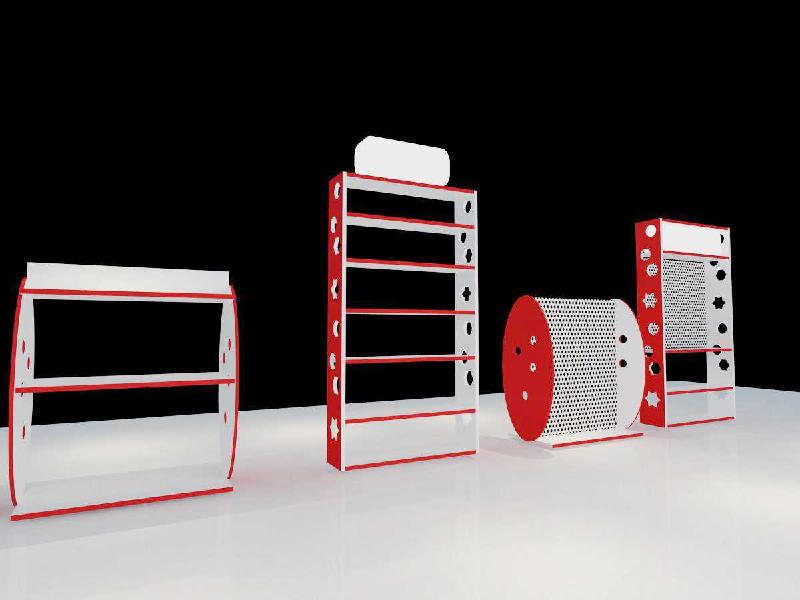 供應(yīng)眾鑫展柜