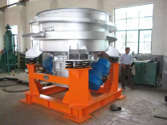 供應(yīng)樹(shù)脂砂再生機(jī)多功能振動(dòng)再生機(jī)