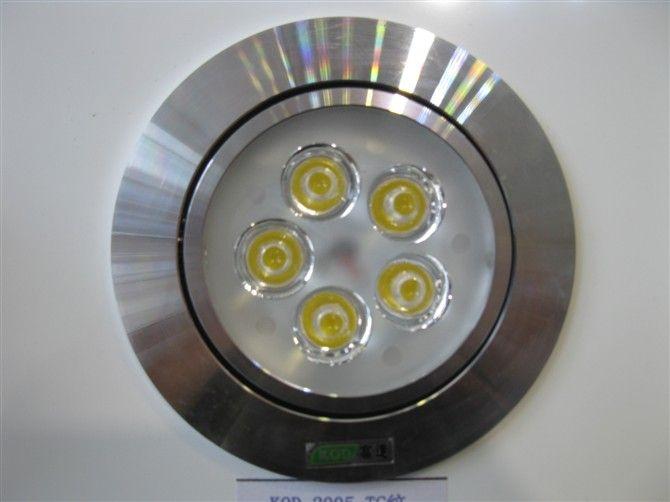 供應(yīng)大功率LED室內(nèi)天花燈LED天花射燈