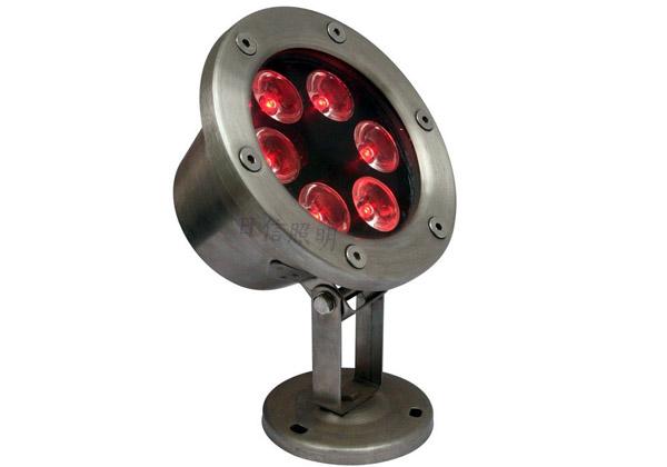 大功率LED水底燈圖片