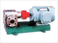 供應(yīng)恒運F系列全不銹鋼齒輪泵用途說明