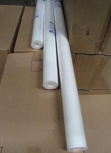 供應(yīng)pp微孔折疊濾芯pp融噴濾芯廠家