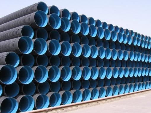 供應(yīng)邯鄲PE雙壁波紋管材，邯鄲HDPE雙壁波紋管材，PE雙壁波紋管材