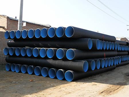 供應(yīng)遼寧地區(qū)PE雙壁波紋管，PE雙壁波紋管，PE雙壁波紋管材