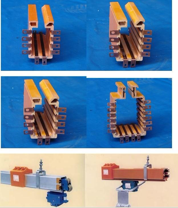 集电器及滑触线配件/滑触线及配件