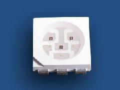 供應(yīng)深圳2012年*款全彩RGB燈條用燈廠家