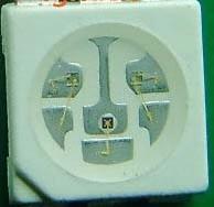 供應(yīng)深圳2012年*款全彩RGB燈條用燈廠家