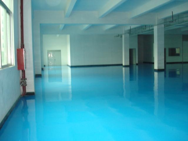 環(huán)氧自流平 無(wú)溶劑環(huán)氧自流平地坪涂料 環(huán)氧自流平地坪施工