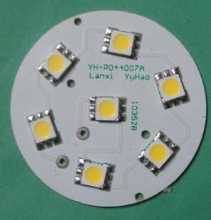 鳳崗五聯(lián)PCB貼片加工插件后焊圖片