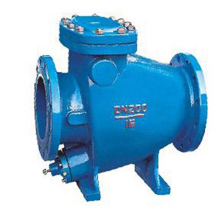 供應HC41X-10消聲止回閥 河北消聲止回閥哪里價格低 消聲止回閥