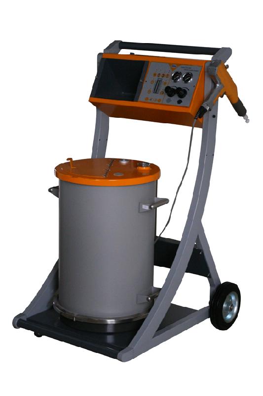 粉末靜電噴槍圖片