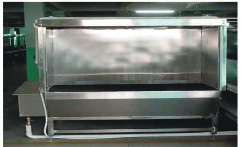 供應(yīng)廠家熱銷水簾柜/單工位水濂柜/東莞噴漆水簾柜