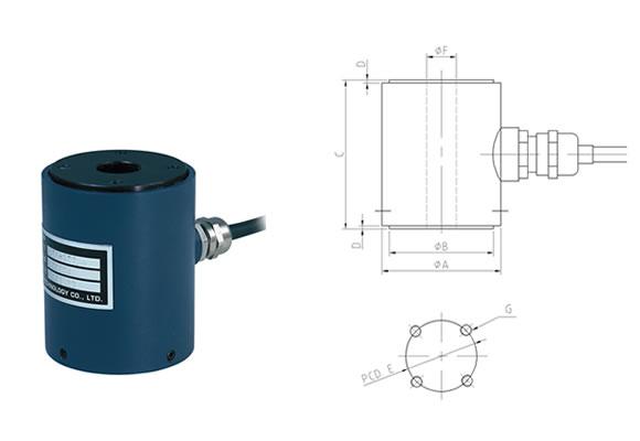 LCS-200N荷重傳感器