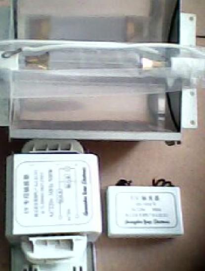 廠家直銷UV四件套（UV變壓器、電容器、整流器、觸發(fā)器、燈管、燈罩）