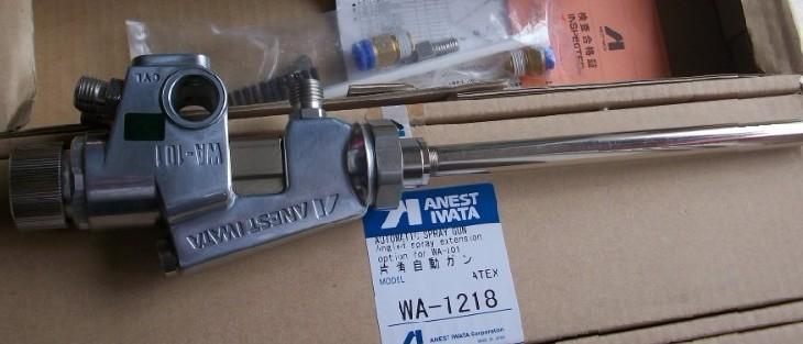 供應日本W(wǎng)A-101巖田噴槍