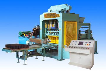 免燒磚機(jī)圖片