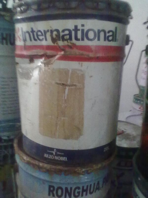 青島油漆回收 青島油漆回收庫存油漆回收