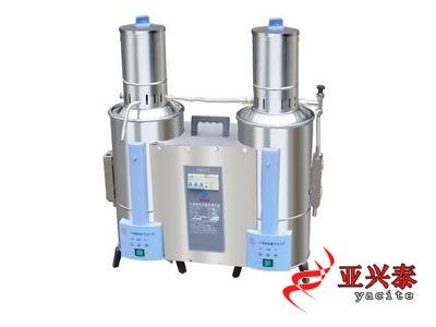 供應(yīng)不銹鋼電熱重蒸餾水器PN008426