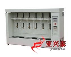 脂肪測定儀索氏抽提器PN001076圖片