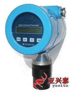 超聲波明渠流量計(jì)巴歇爾槽圖片