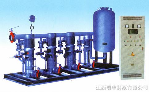 供应江西生活变频恒压供水设备，变频给水设备报价 生活给水设备 图片