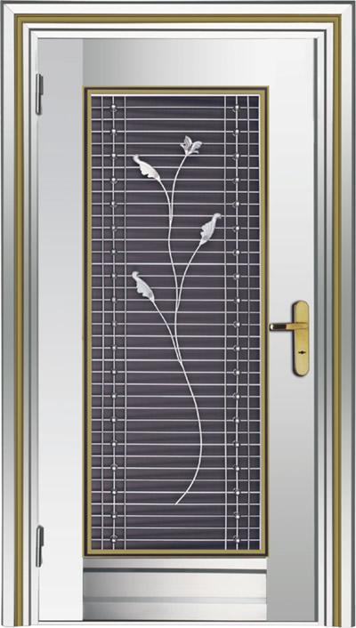 供應(yīng)*質(zhì)的不銹鋼門