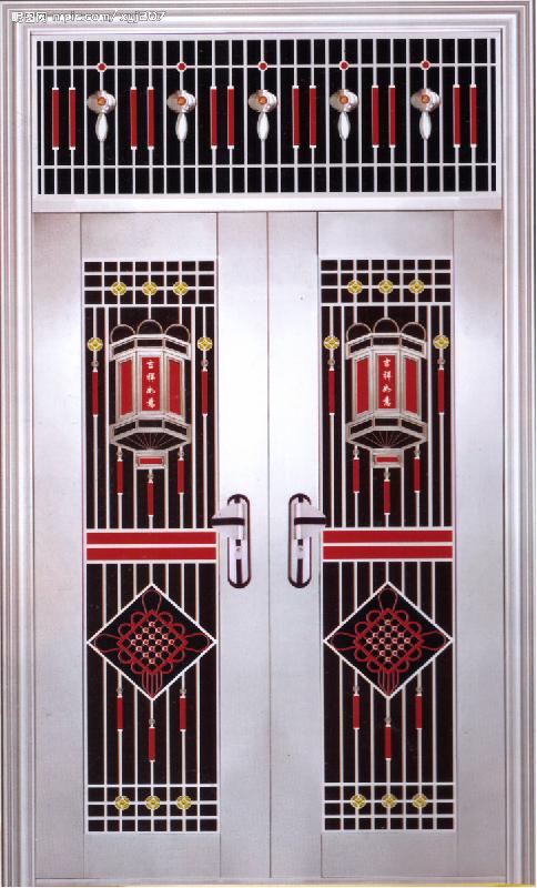 佛山南海不銹鋼門報價圖片