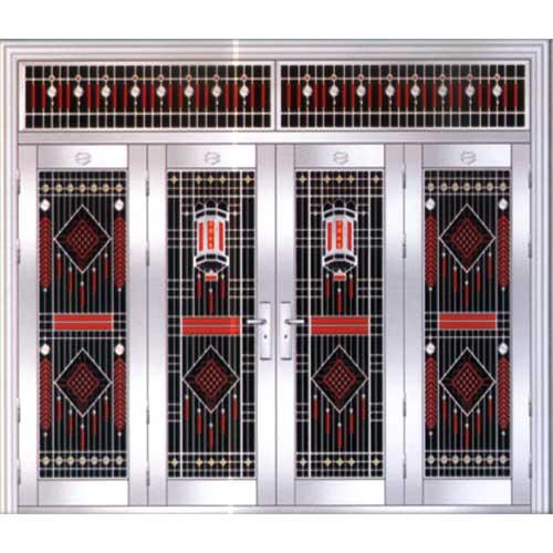 供應(yīng)*質(zhì)的不銹鋼門