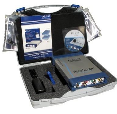 數(shù)字示波器PICO示波器6000系列圖片