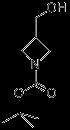 3-羟甲基氮杂环丁烷-1-羧酸叔丁酯图片