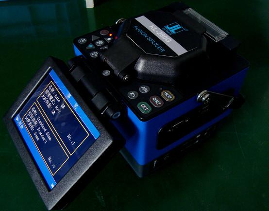 藤倉(cāng)80s熔接機(jī)圖片/藤倉(cāng)80s熔接機(jī)樣板圖 (4)