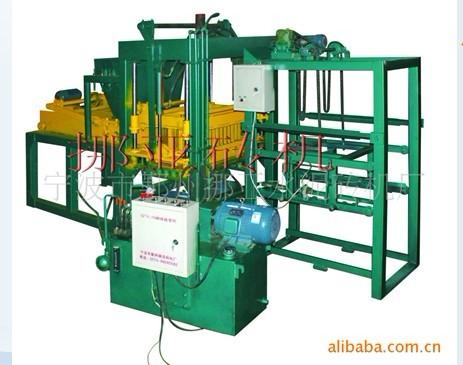 磚機(jī)*挪亞磚機(jī) 免燒水泥磚機(jī)5-12 浙江 江蘇 上海磚機(jī)*