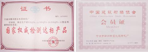磚機(jī)*挪亞磚機(jī) 免燒水泥磚機(jī)5-12 浙江 江蘇 上海磚機(jī)*