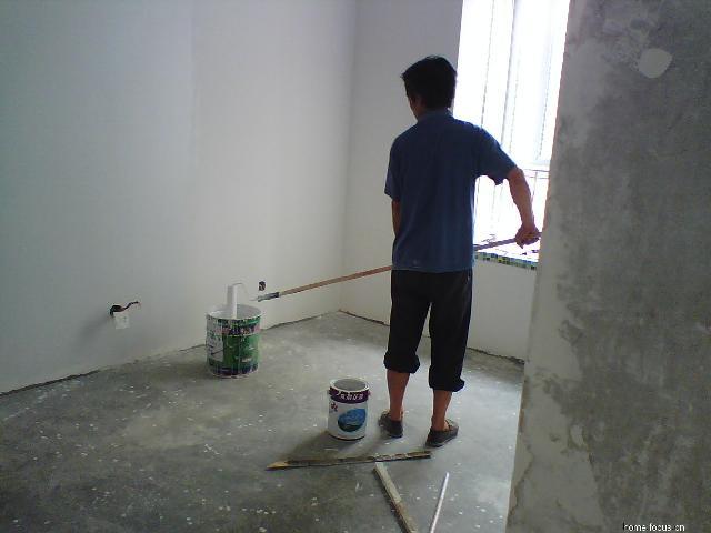 墻面粉刷圖片/墻面粉刷樣板圖 (2)